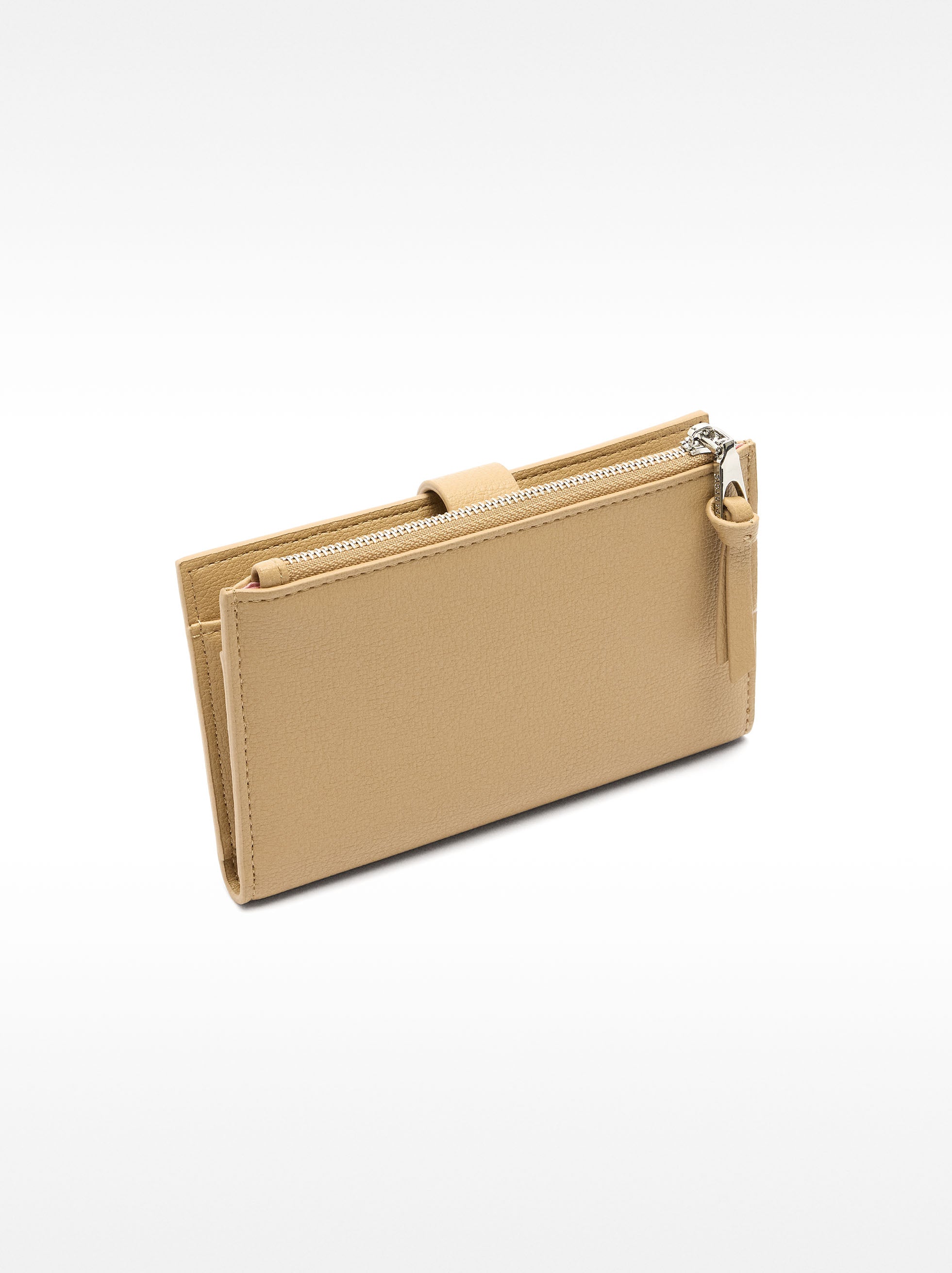 Cartera Con Textura