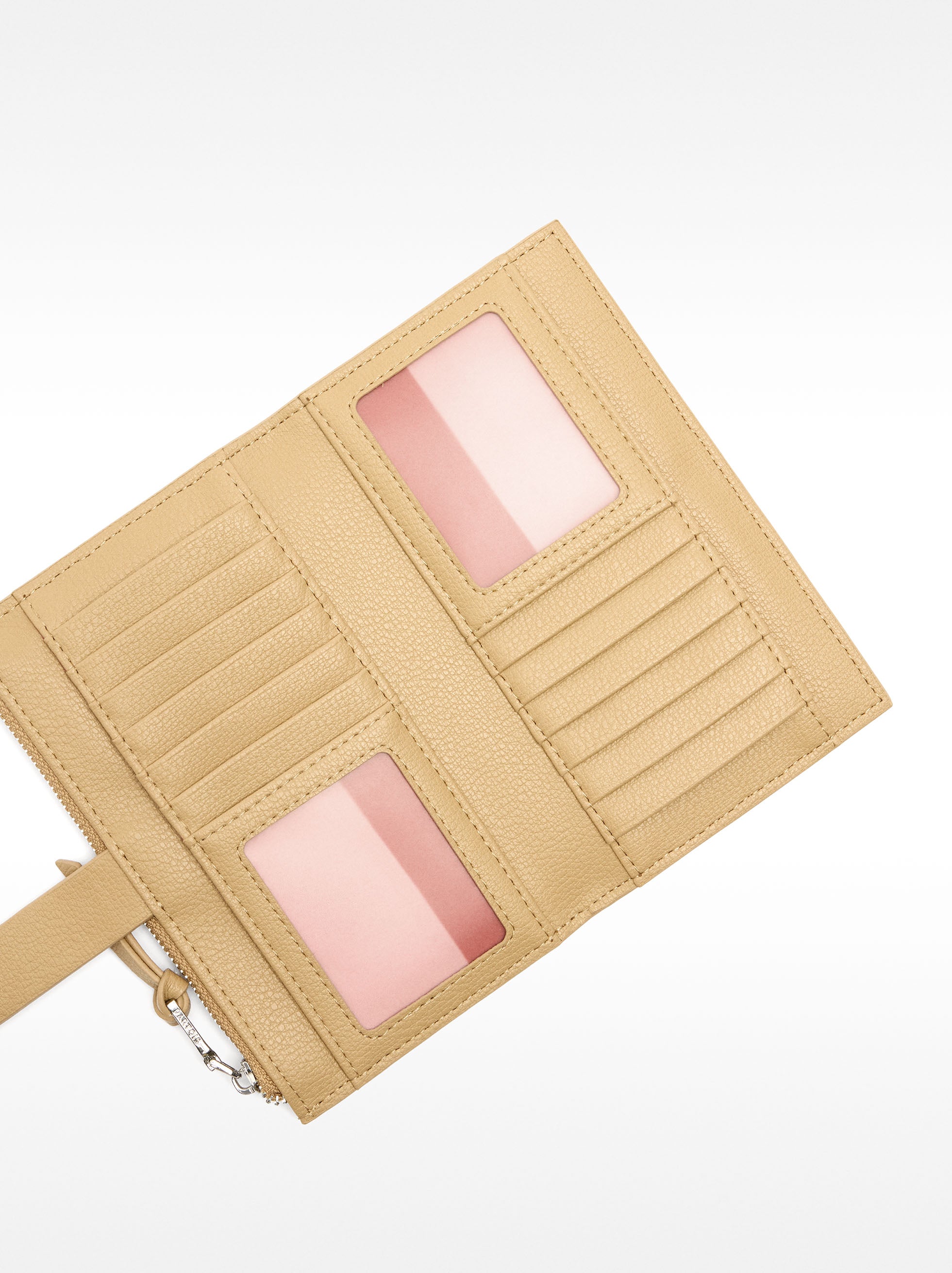 Cartera Con Textura