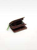 Cartera Con Textura Y Colores Contrastantes