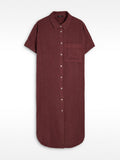 Vestido Camisero 100% Lyocell