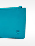 Cartera Básica De Textura Suave