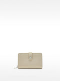 Cartera Con Textura Suave