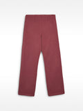 Pantalón Con Pinzas Y Cintura Elástica
