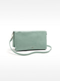 Bolso Bandolera Efecto Craquelado
