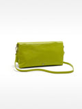Bolso Bandolera Efecto Craquelado