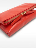 Bolso Bandolera Efecto Craquelado