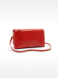 Bolso Bandolera Efecto Craquelado