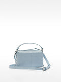 Bolso De Mano Trenzado Con Bandolera