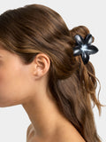 Pinza Para El Pelo Con Flor