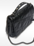 Bolso De Hombro Acolchado