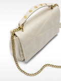 Bolso De Hombro Acolchado