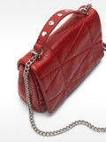Bolso De Hombro Acolchado