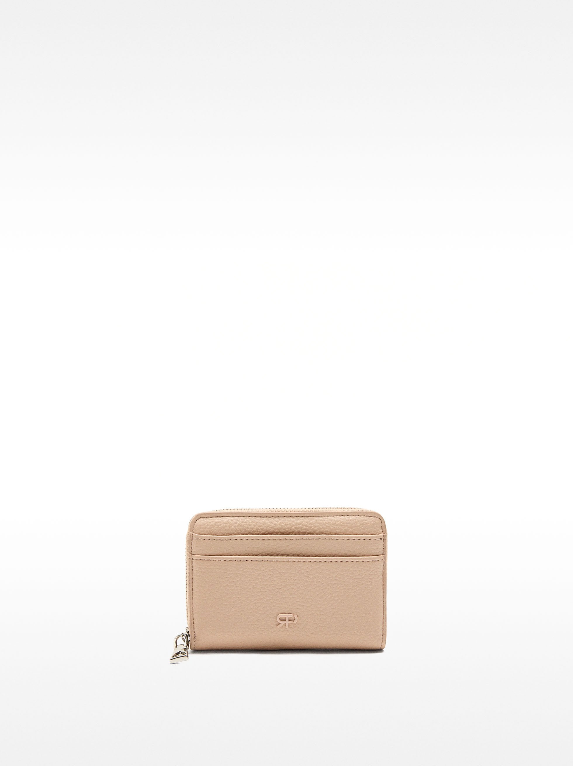Cartera Con Textura