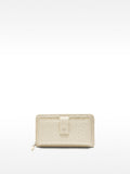 Cartera Con Grabado Animal