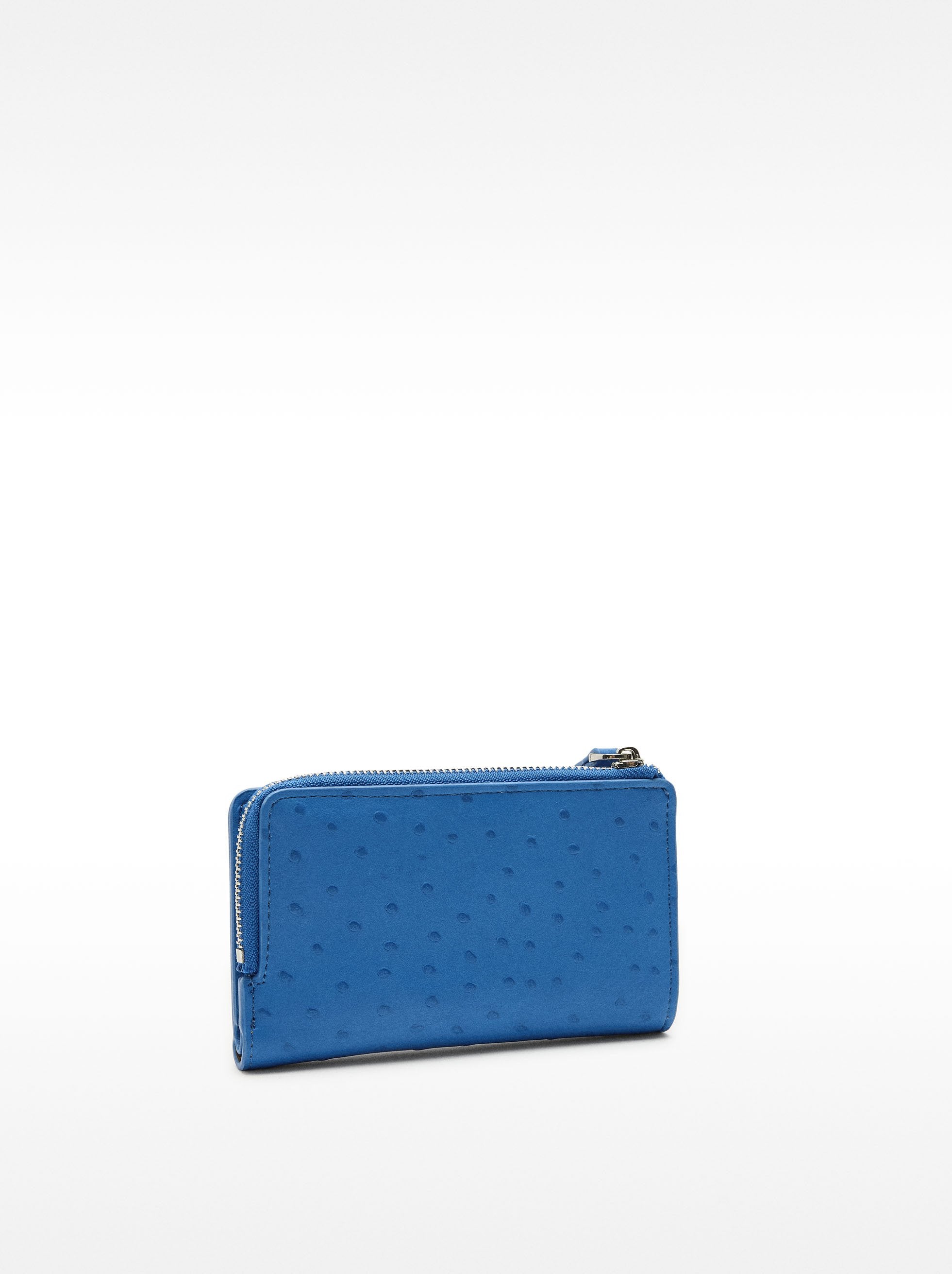 Cartera Con Grabado Animal