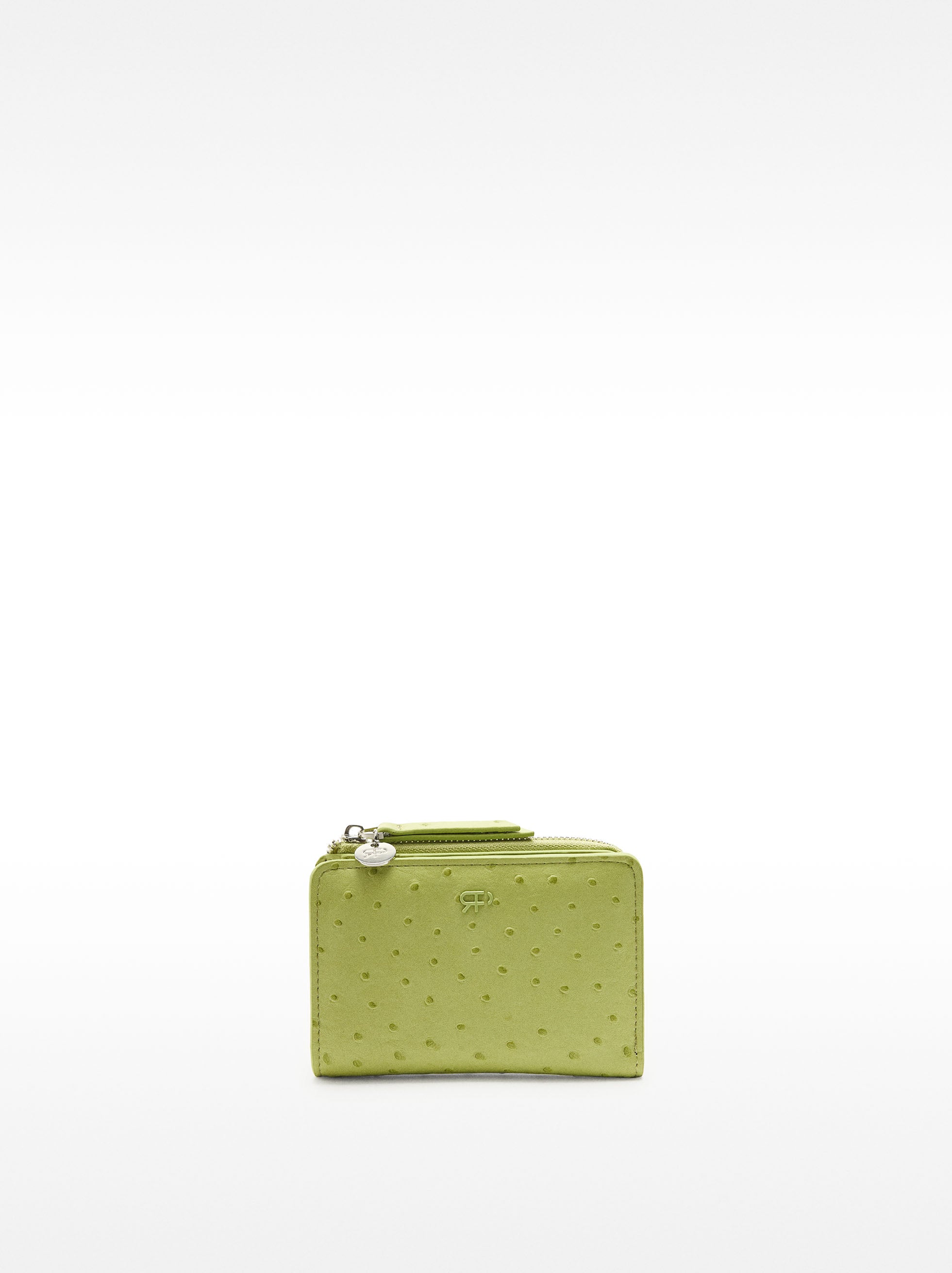 Cartera Con Grabado Animal