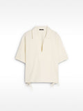 Blusa Con Bordados 100% De Algodón