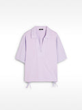 Blusa Con Bordados 100% De Algodón