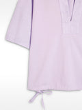Blusa Con Bordados 100% De Algodón