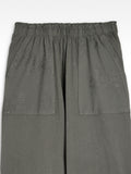 Pantalón 100 % Algodón Con Bordado