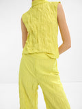 Pantalón Efecto Arrugado
