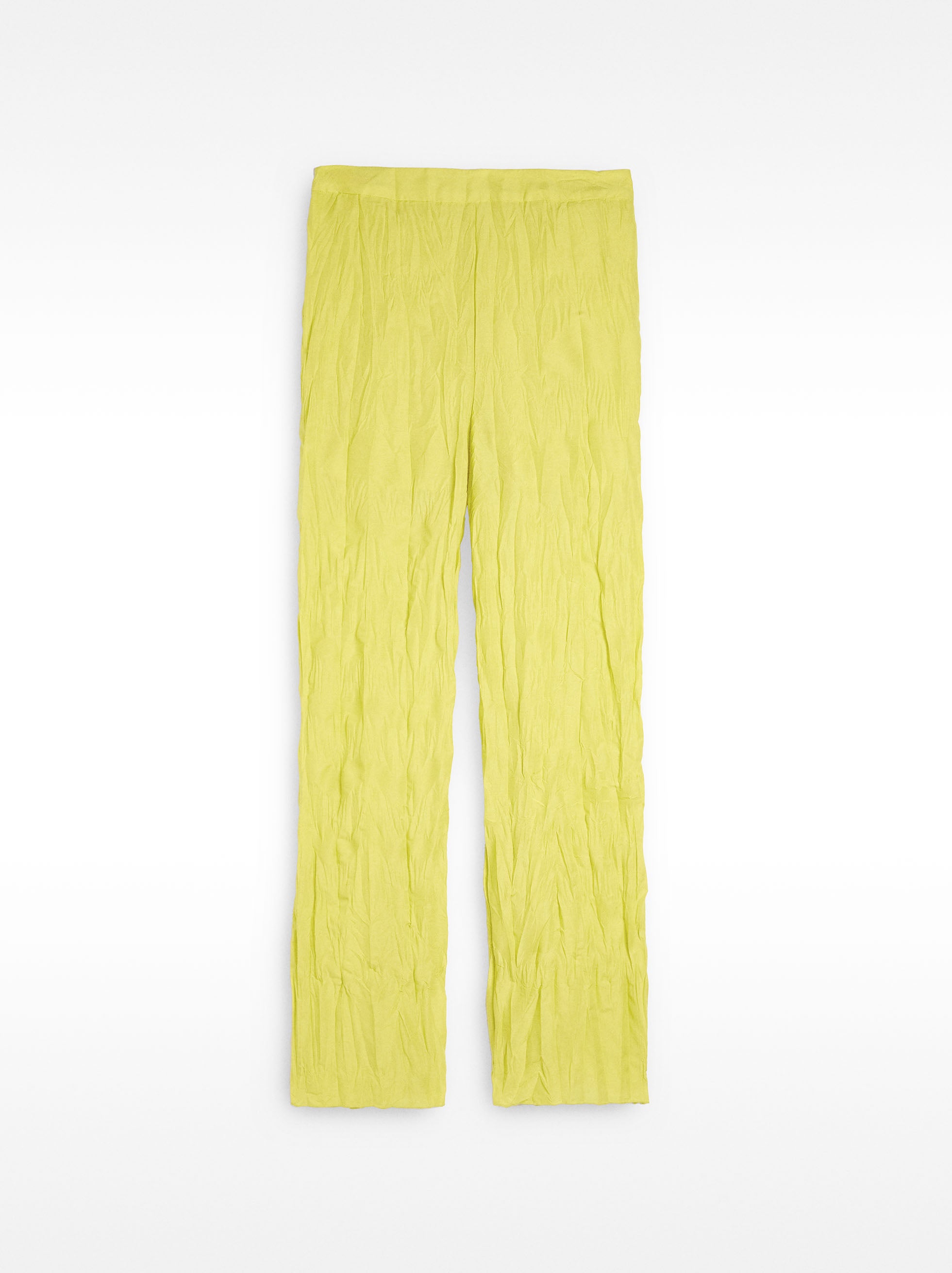 Pantalón Efecto Arrugado