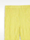 Pantalón Efecto Arrugado