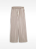 Pantalón De Rayas 100 % Algodón