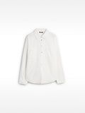 Camisa Semitransparente 100% Algodón
