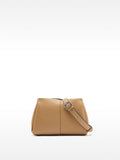 Bolso Bandolera Con Textura