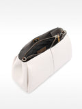 Bolso Bandolera Con Textura