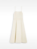 Vestido Midi Con Tirantes