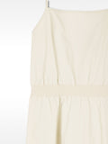 Vestido Midi Con Tirantes