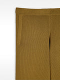 Pantalón De Punto Con Cintura Elástica