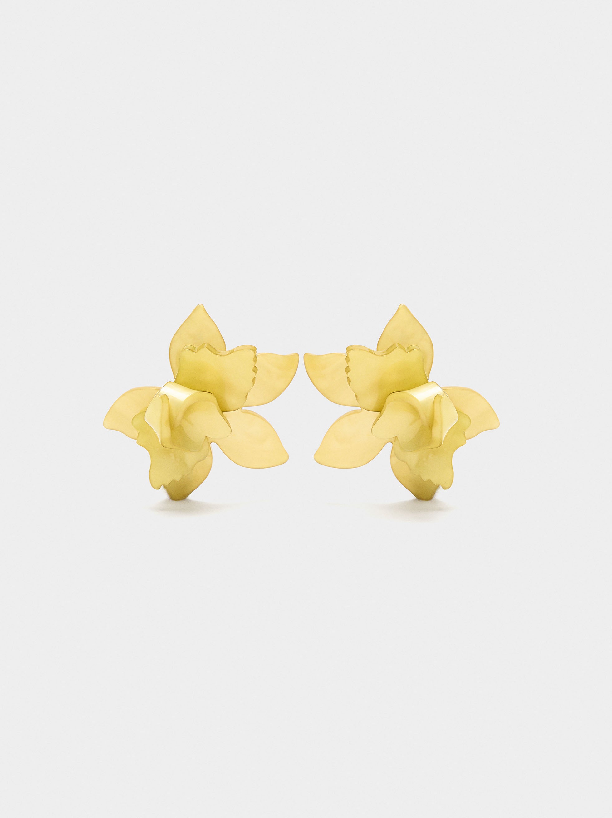 Pendientes Maxi Flor