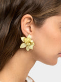 Pendientes Maxi Flor