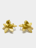 Pendientes Maxi Flor