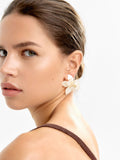 Pendientes Maxi Flor