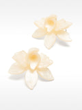Pendientes Maxi Flor