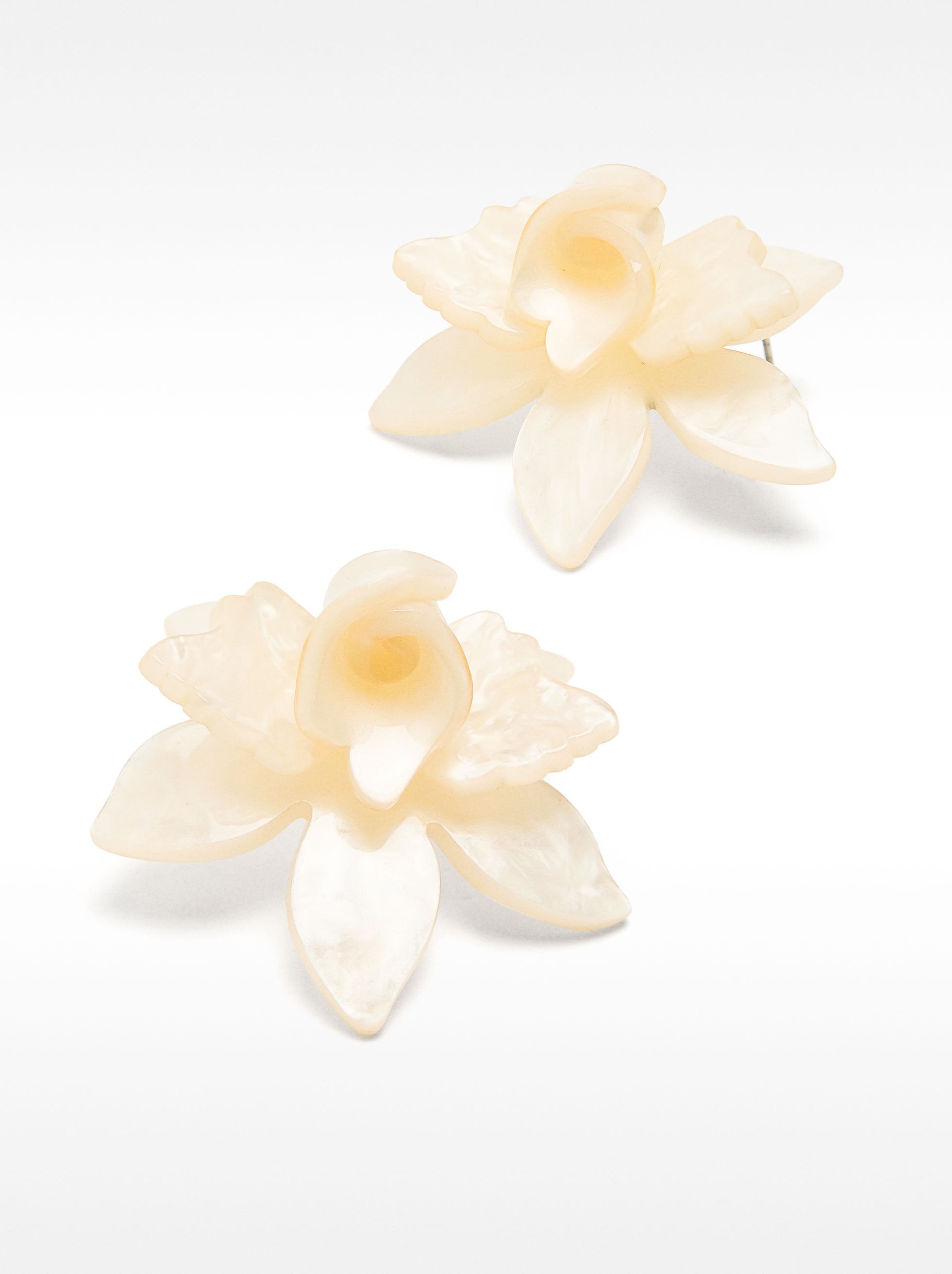 Pendientes Maxi Flor