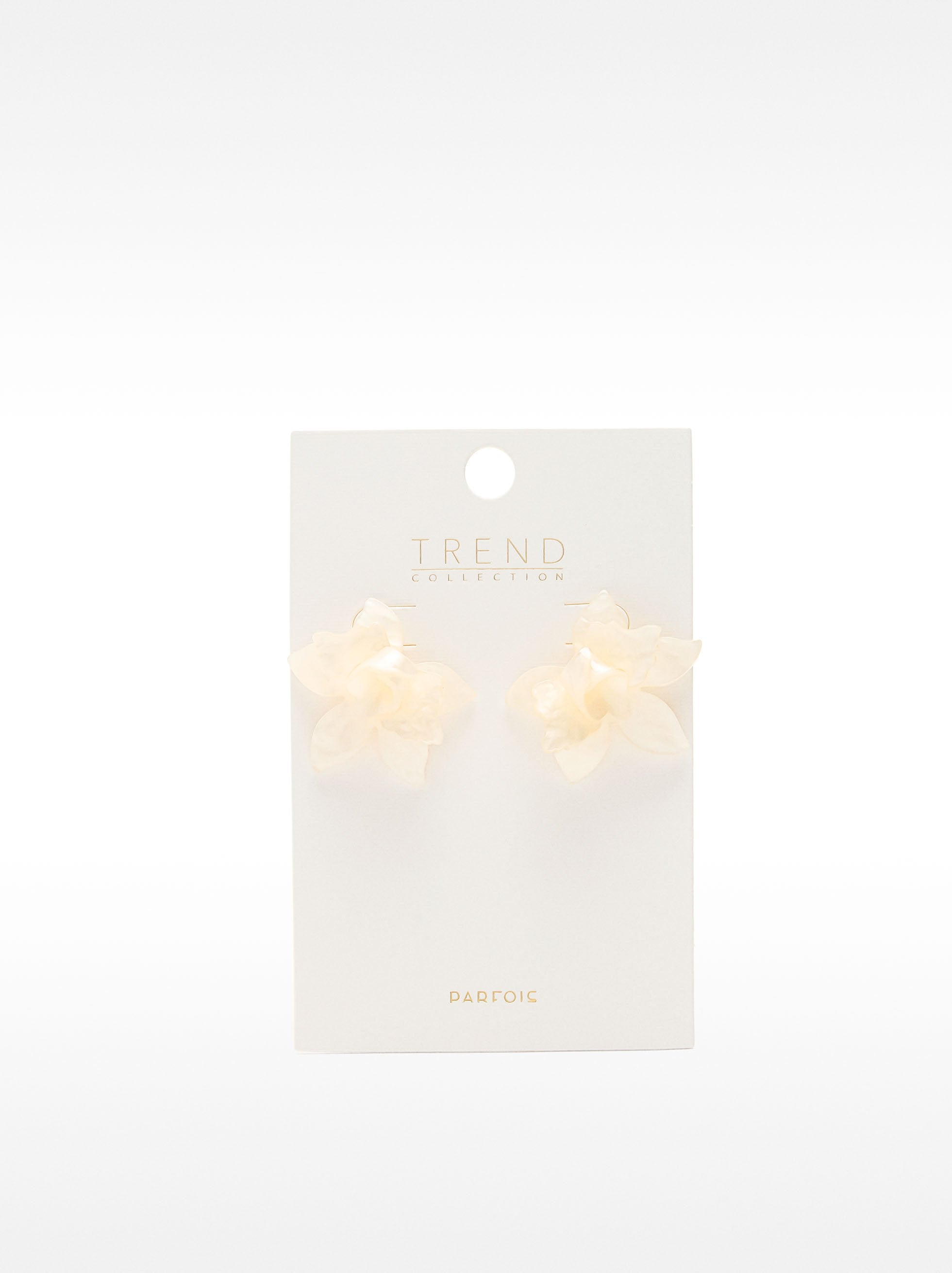 Pendientes Maxi Flor