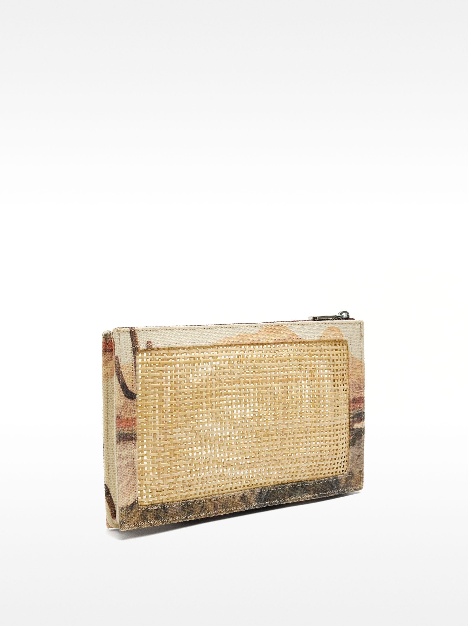 Bolsa Multifuncional Con Ratán