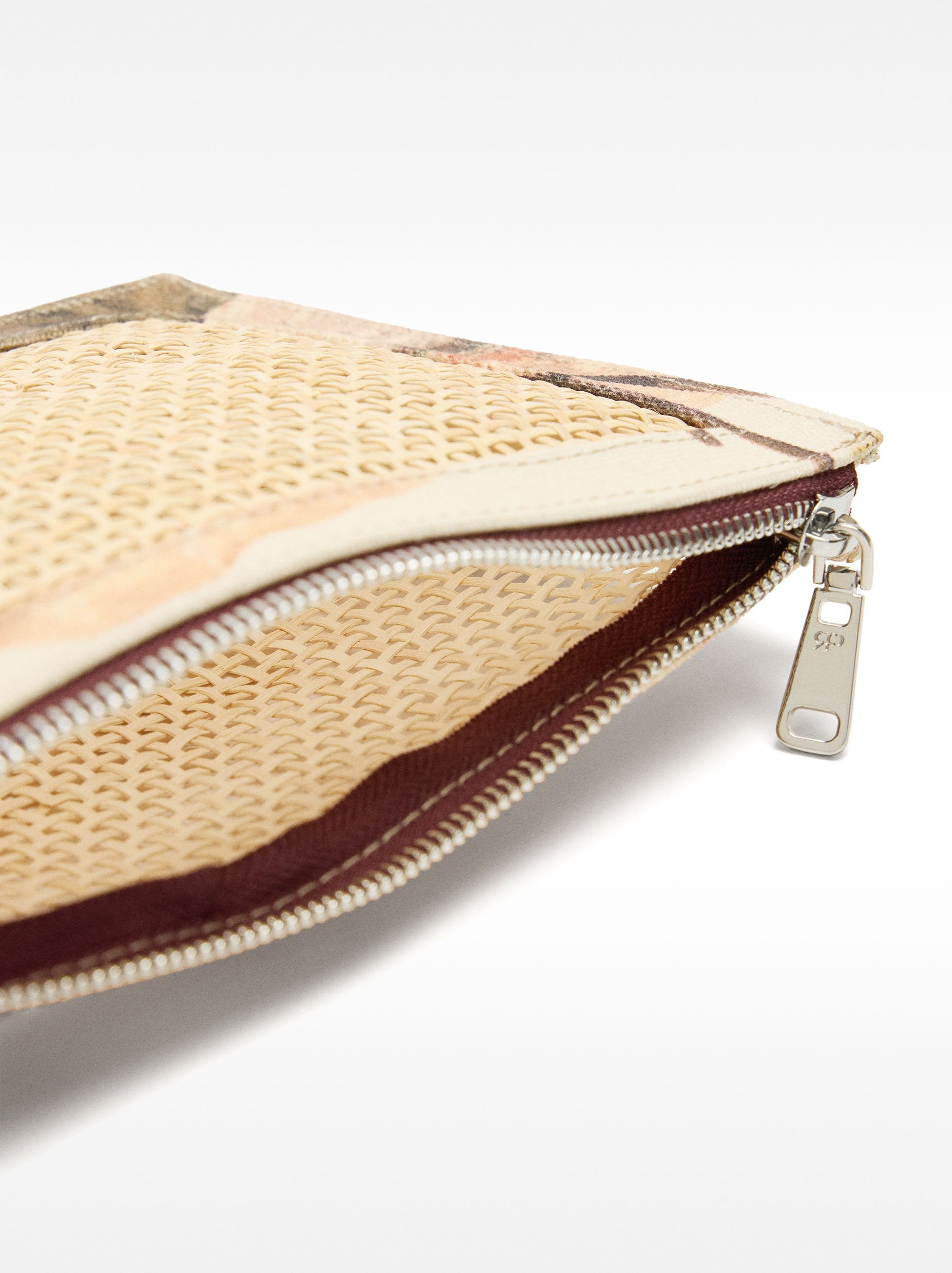 Bolsa Multifuncional Con Ratán