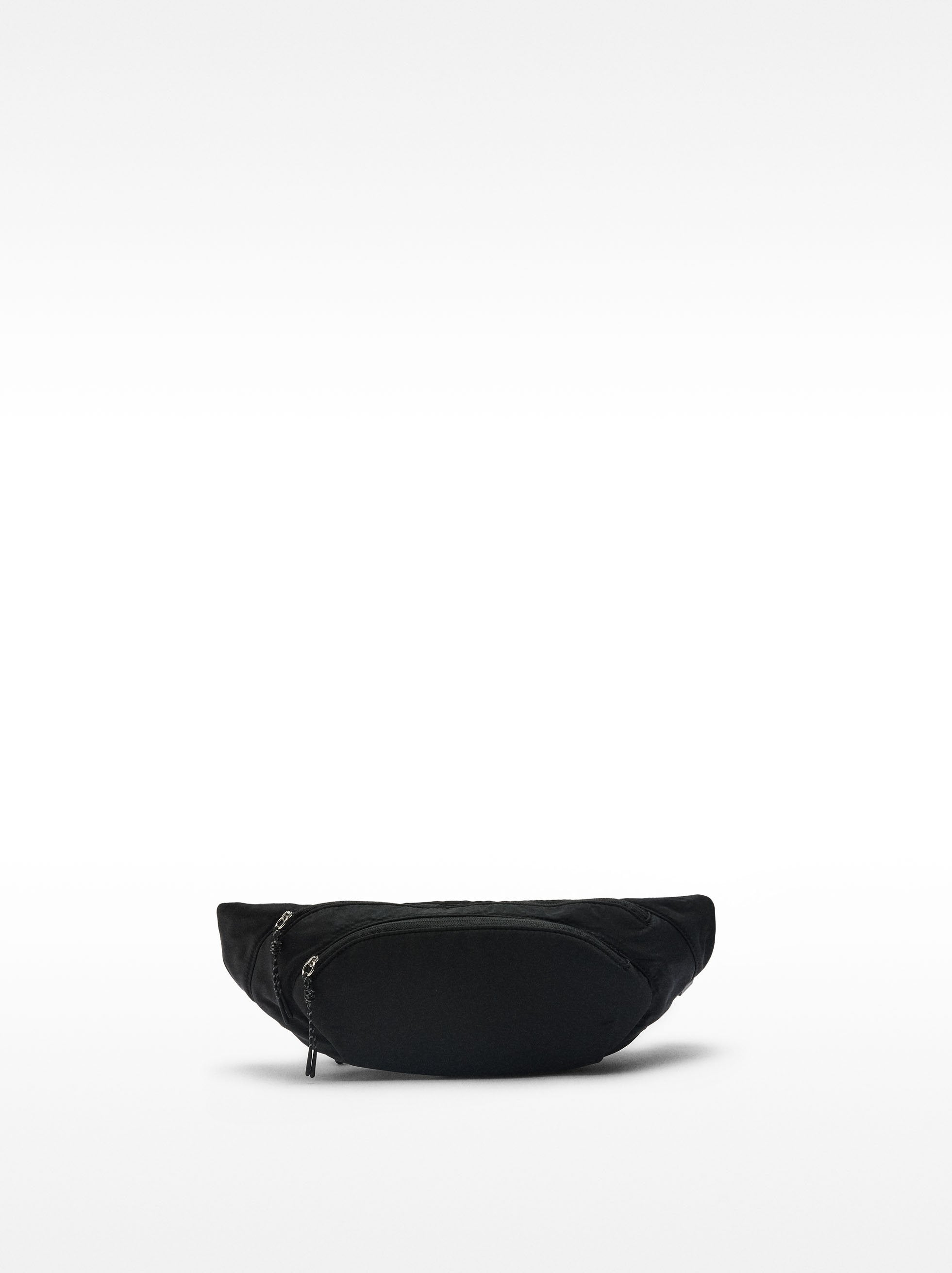 Bolso Riñonera De Nylon