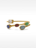 Pulsera Espiral Multicolor