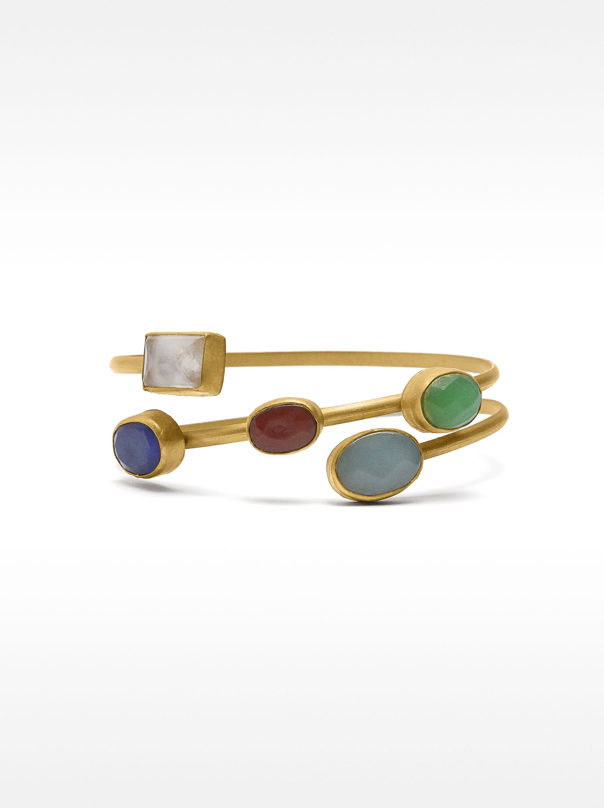 Pulsera Espiral Multicolor