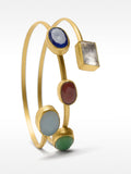Pulsera Espiral Multicolor