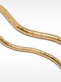 Set De Collares De Cadena De Serpiente