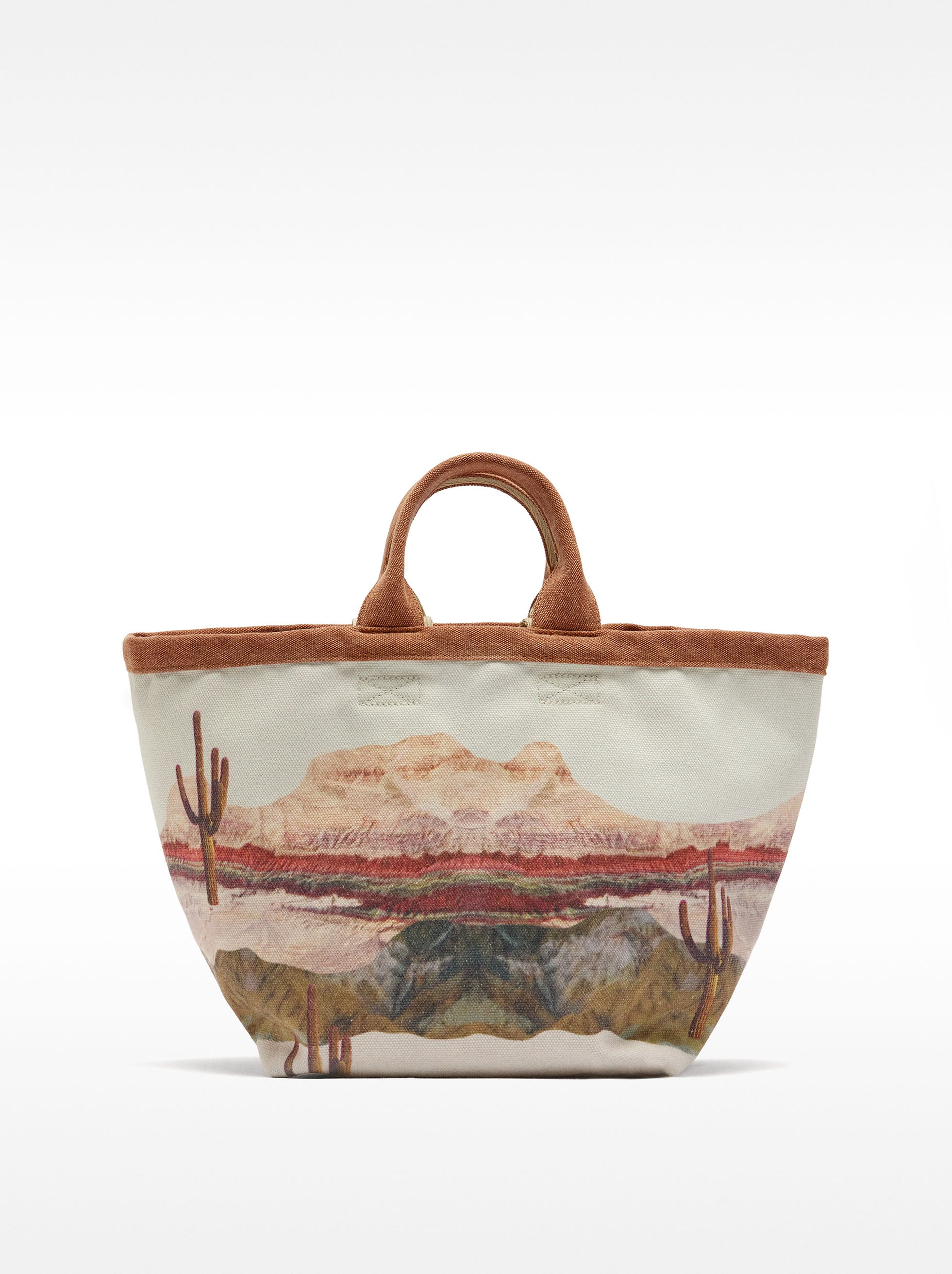 Bolso Tote Estampado