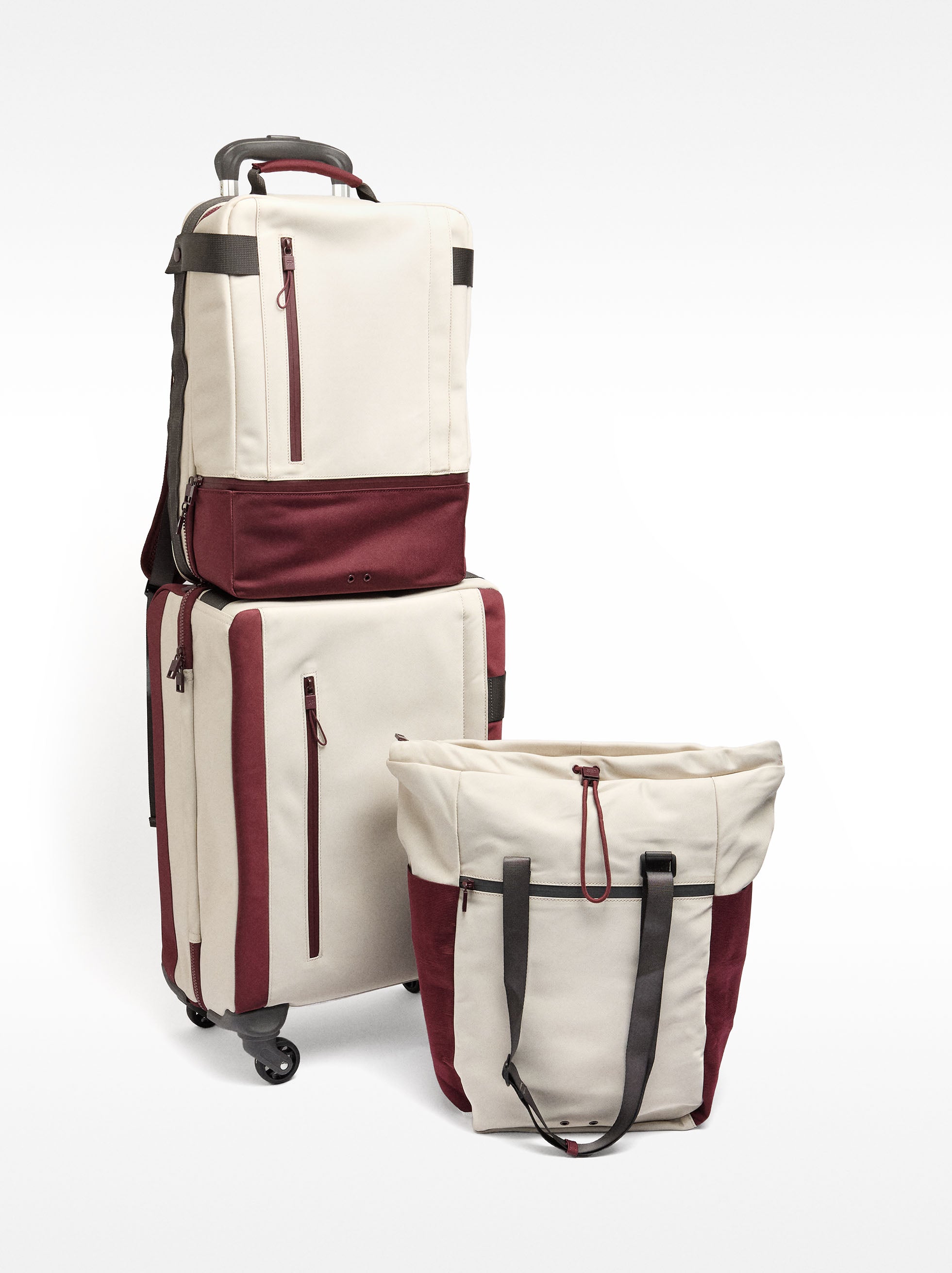Mochila De Cabina De Nylon
